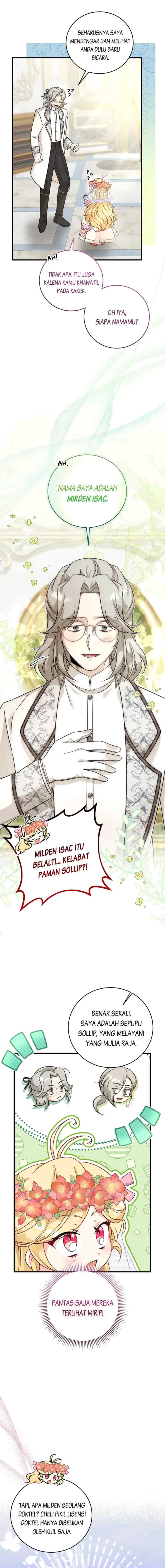 Pharmacist Princess chapter 37 halaman 7