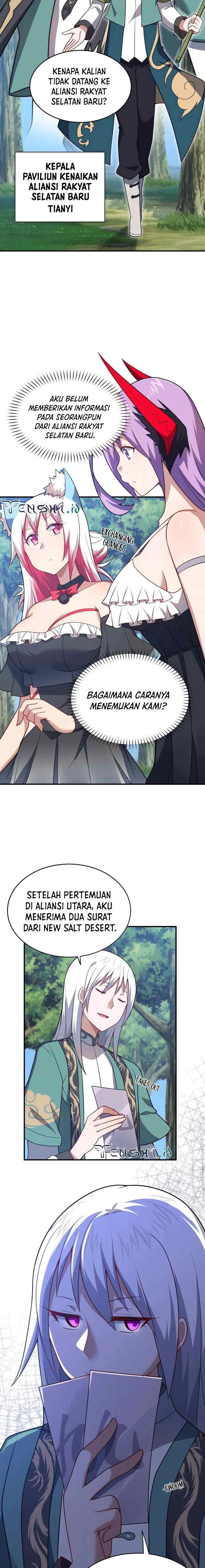 I, the Strongest Demon, Have Regained My Youth?! chapter 86 halaman 10