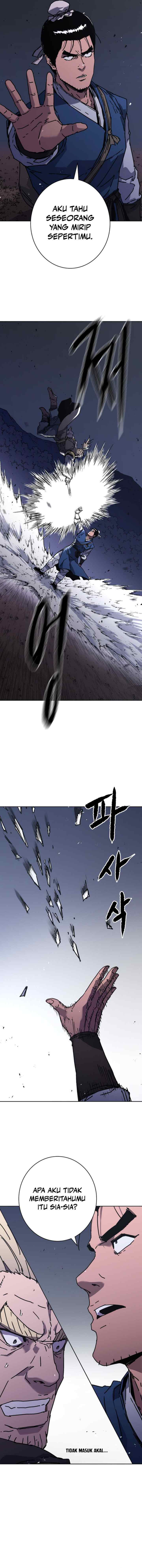Peerless Dad chapter 291 halaman 8