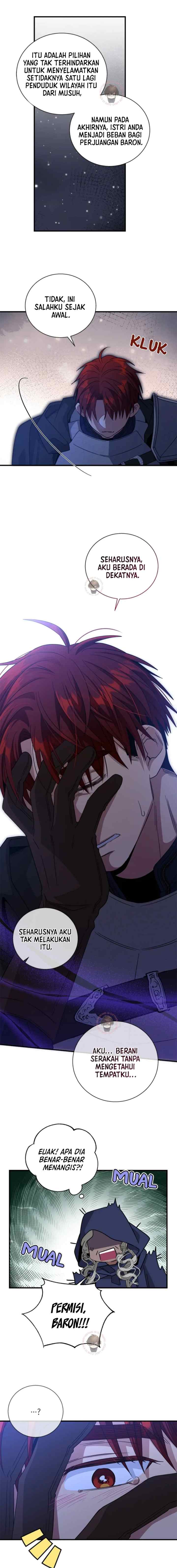 Cassia & Zesteer chapter 117 halaman 12