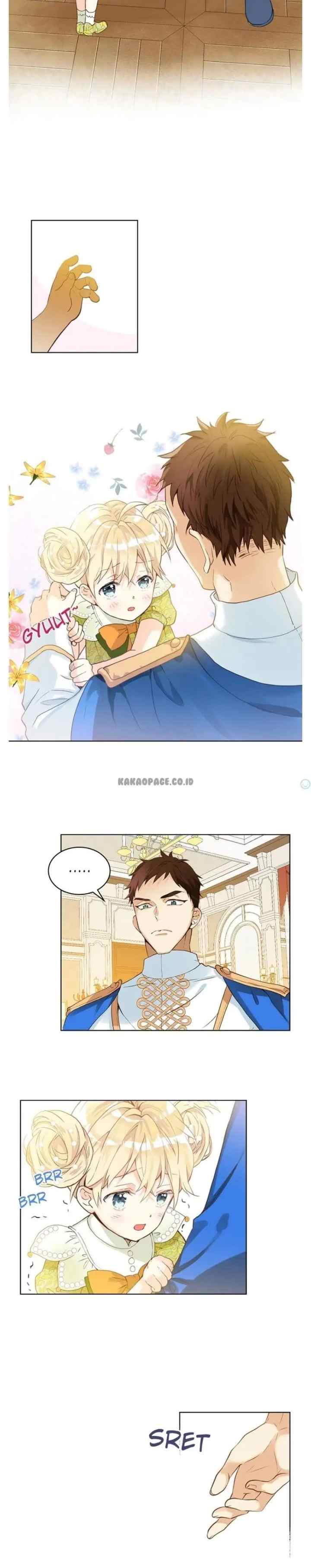 Am I Your Daughter? chapter 14 halaman 4