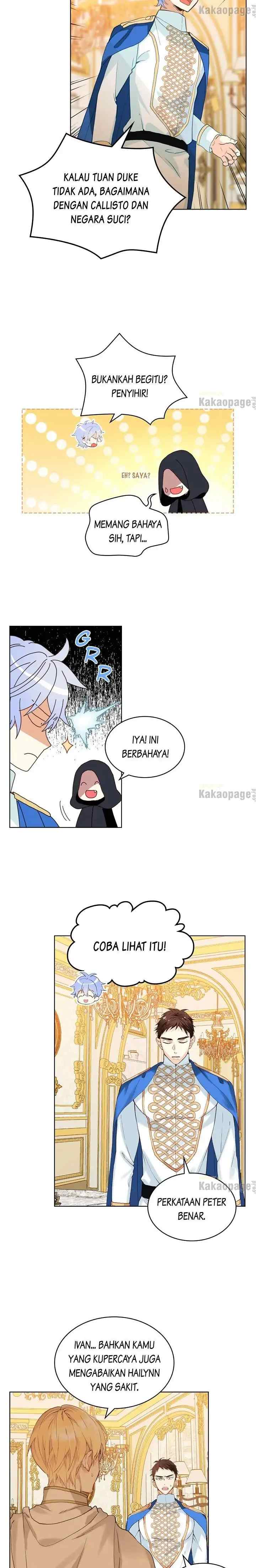 Am I Your Daughter? chapter 59 halaman 9
