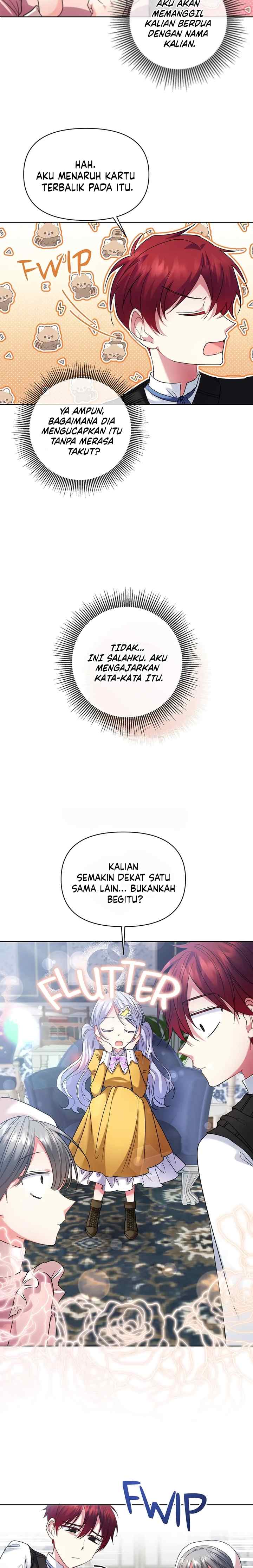 The Kids Have Changed chapter 18 halaman 14