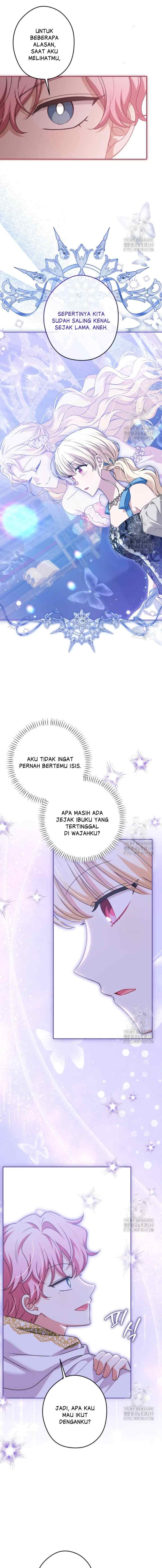 My Villainous Family Won't Let Me Be chapter 50 halaman 6