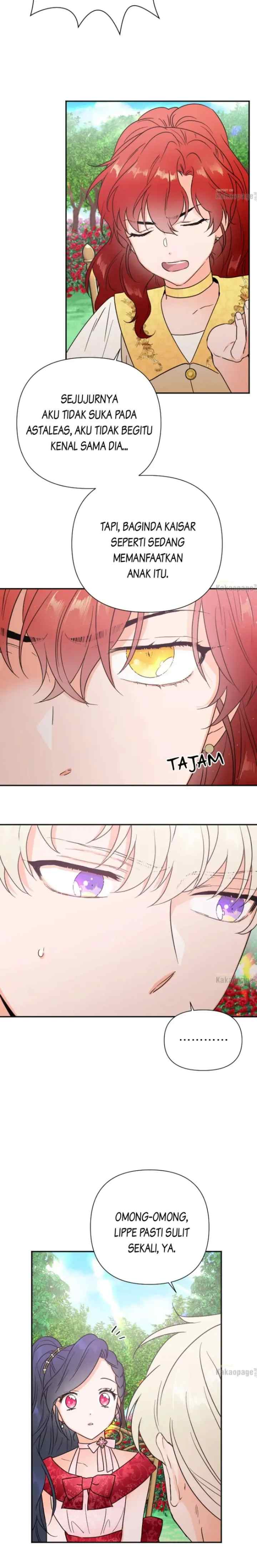 Lady Baby chapter 121 halaman 7
