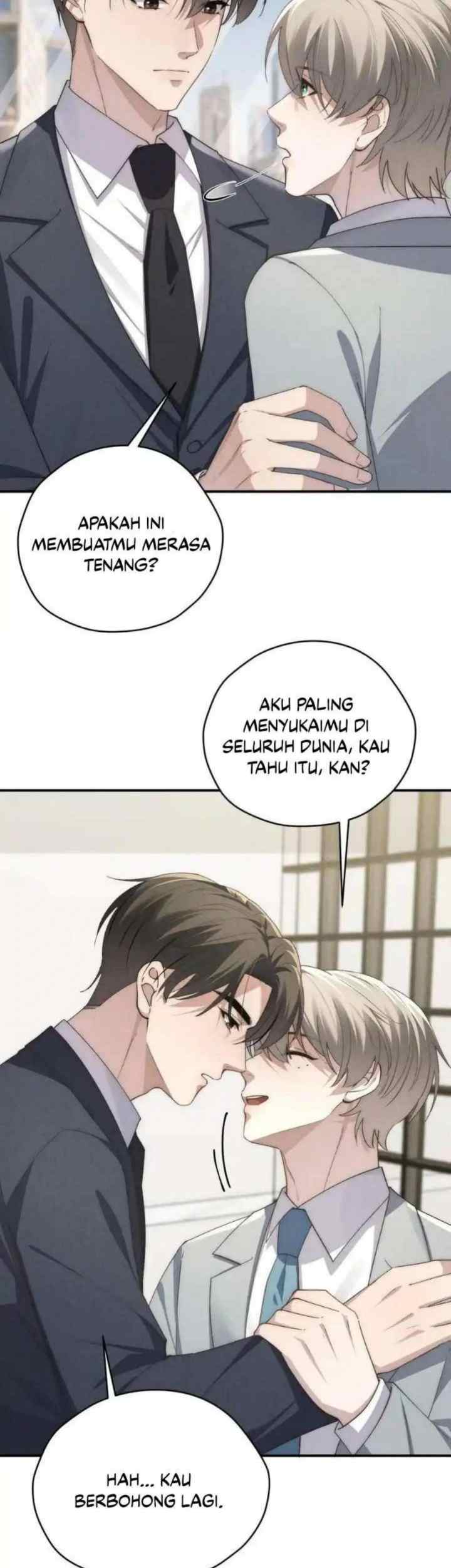 Listen To Me chapter 67 halaman 10