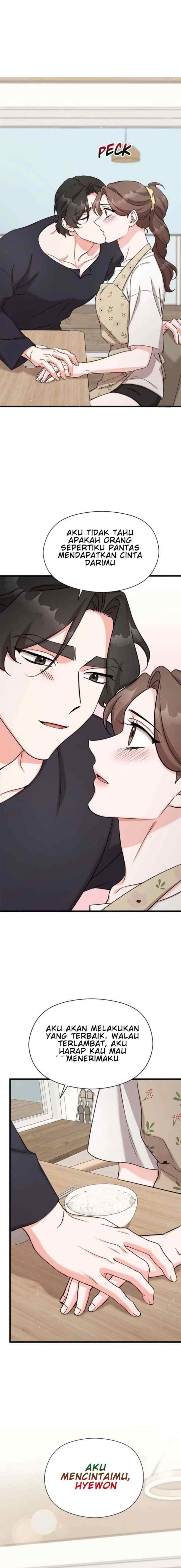 The Most Perfect Marriage chapter 49 halaman 19