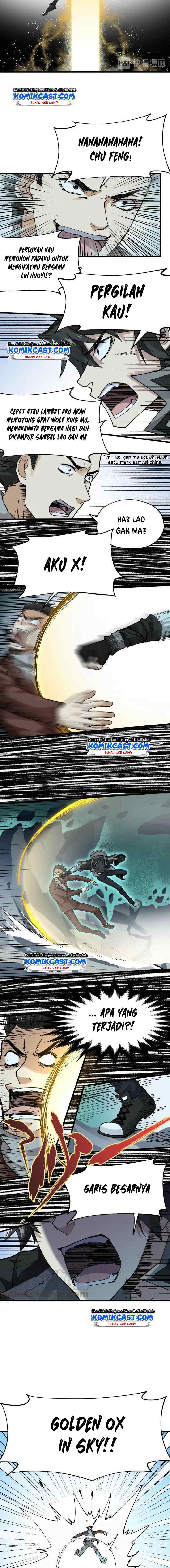 The Sacred Ruins chapter 50 halaman 11