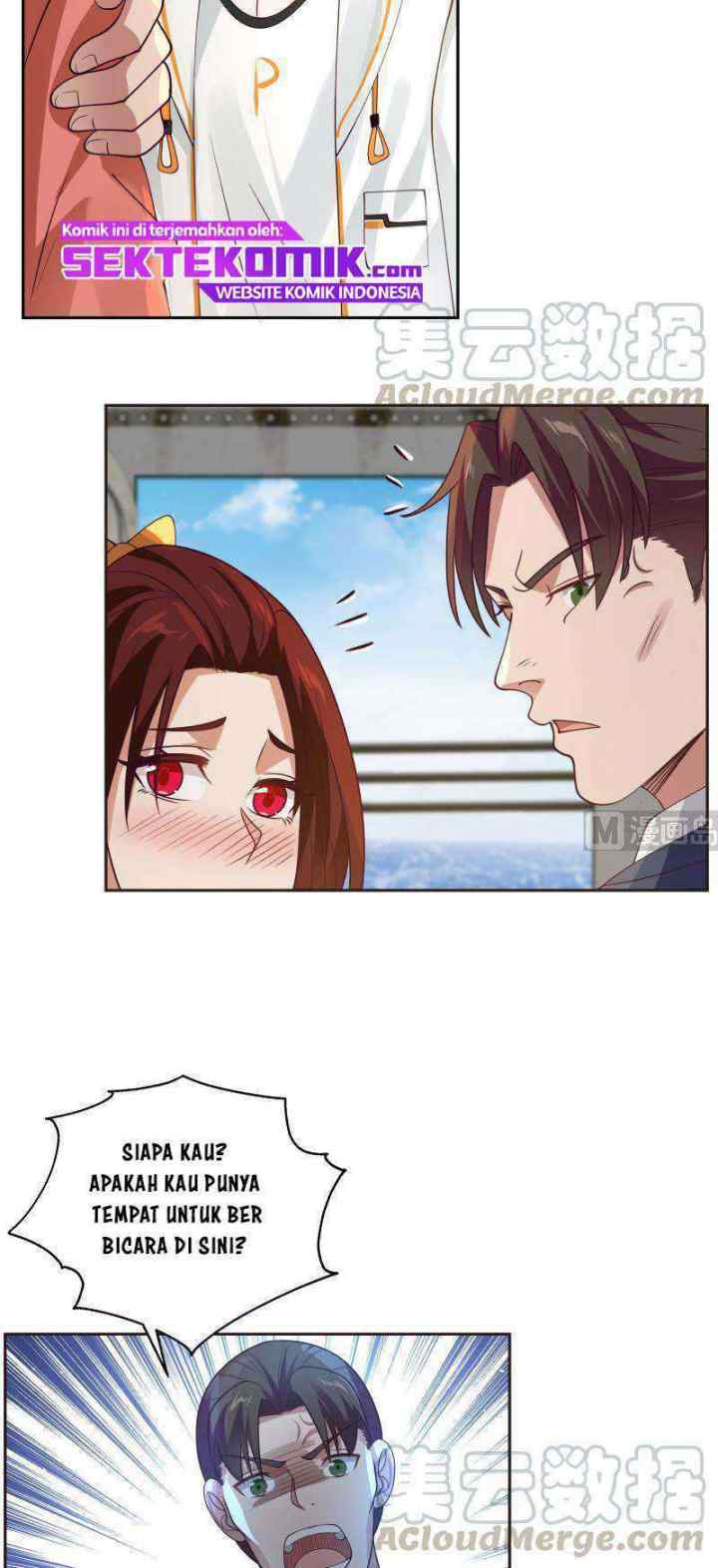 I Have a Dragon on My Body chapter 387 halaman 6