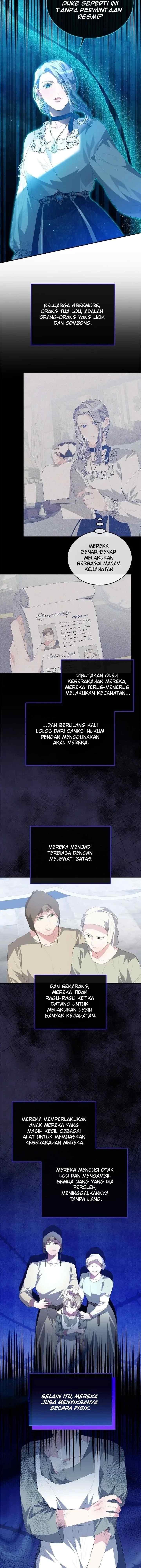 How to Protect My Male Lead chapter 16 halaman 10