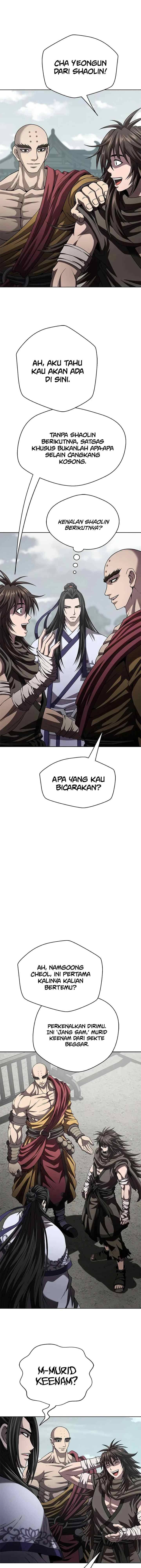 Invincible Territory chapter 15 halaman 10