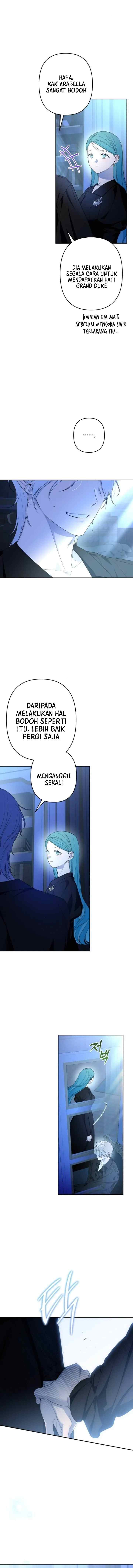 Little Princess Mint chapter 89 halaman 13