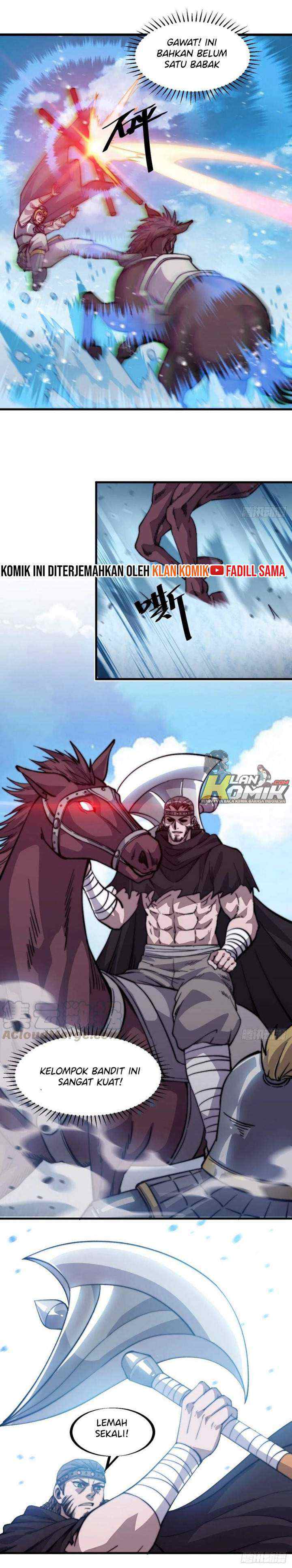 It Starts With A Mountain chapter 73 halaman 6