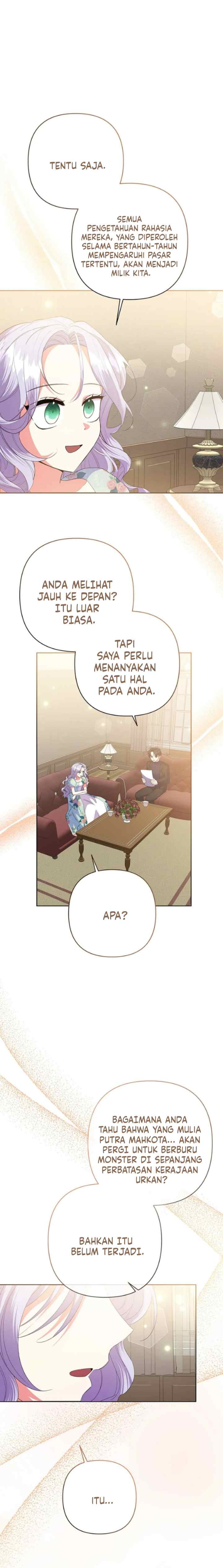 The Kids Have Changed chapter 33 halaman 4