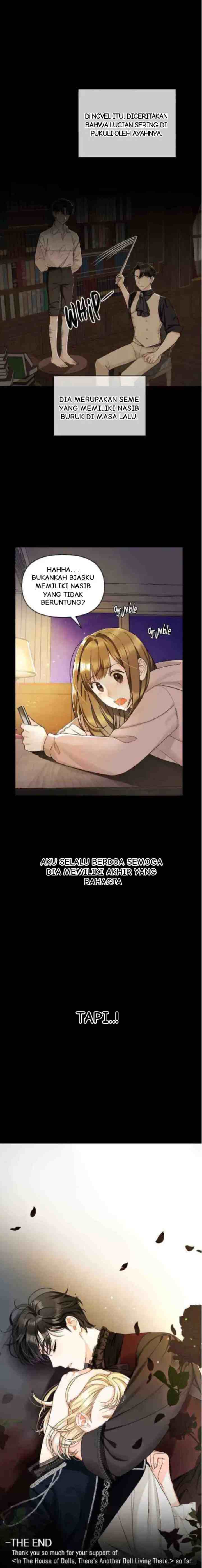 I Became the Younger Sister of a Regretful Obsessive Male Lead chapter 0 halaman 6