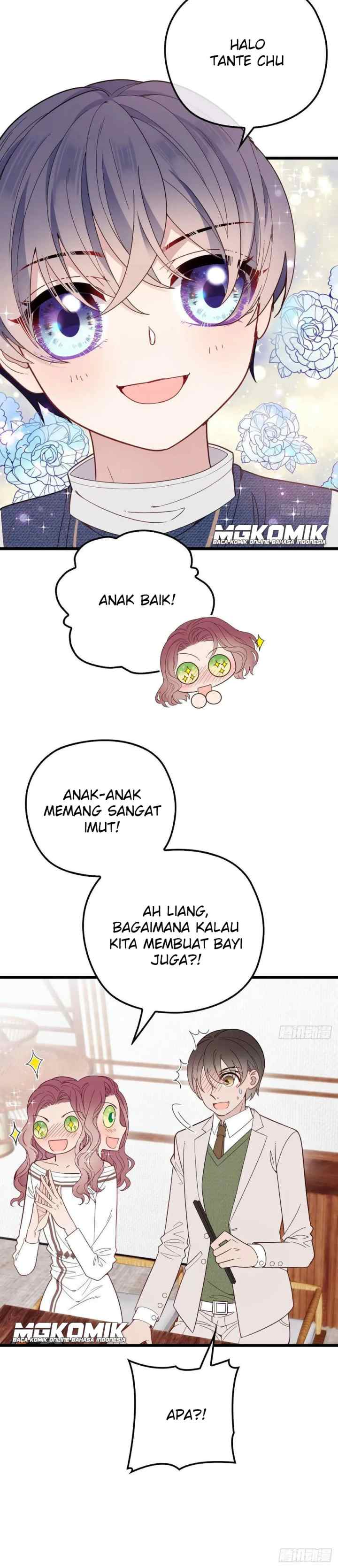 The Duke's Hidden Baby: BOGO! chapter 43 halaman 8
