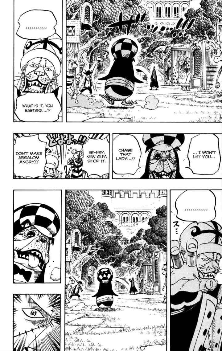 One Piece chapter 453 halaman 10