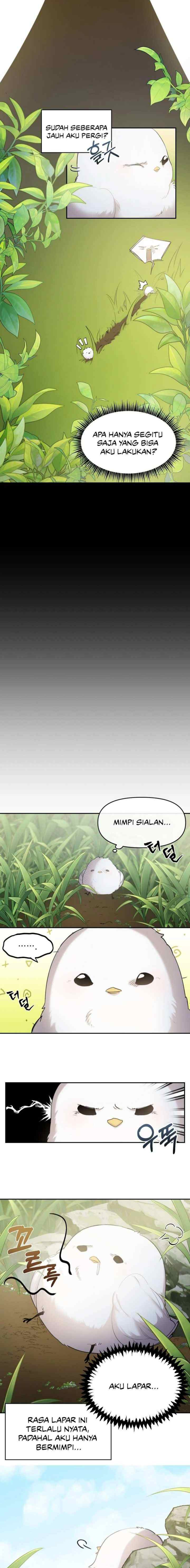 Hey, Don't Press That Button chapter 1 halaman 11