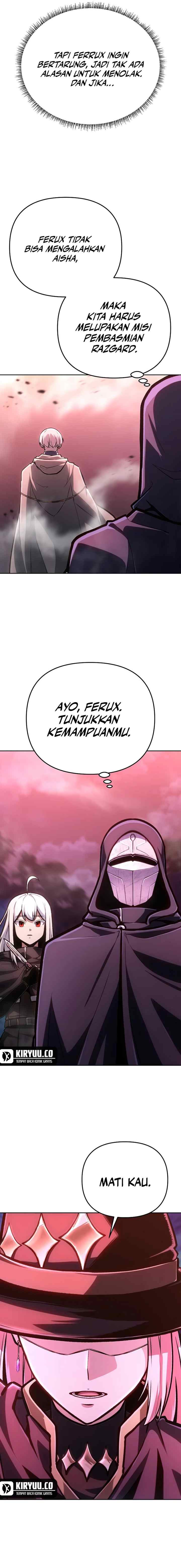 What's Our Hero Doing? chapter 34 halaman 4
