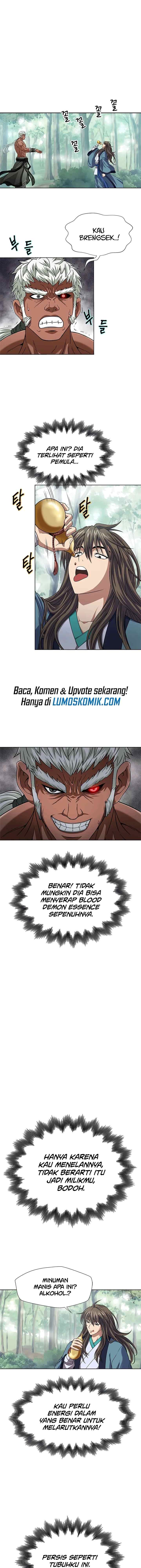 Invincible Territory chapter 2 halaman 10