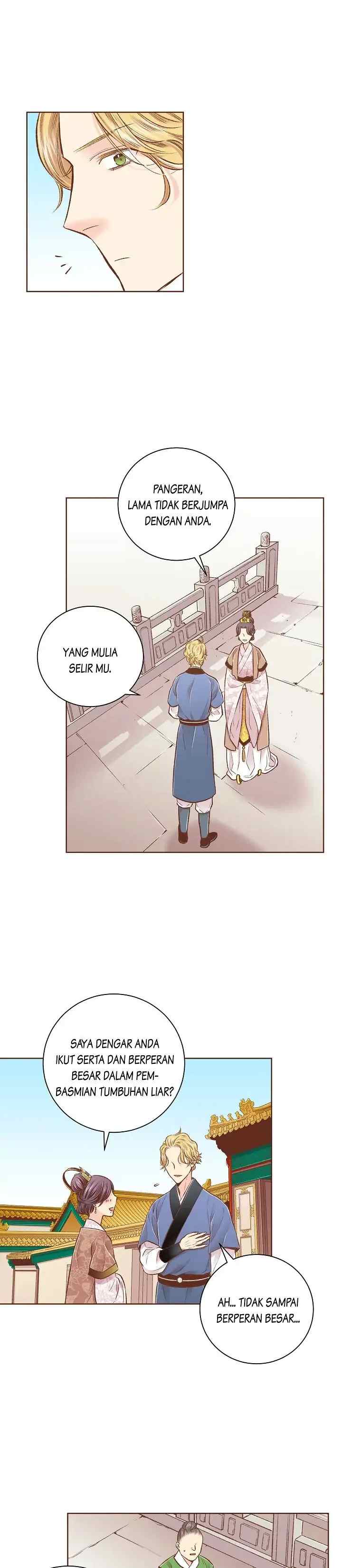 Snow Blossom chapter 238 halaman 4