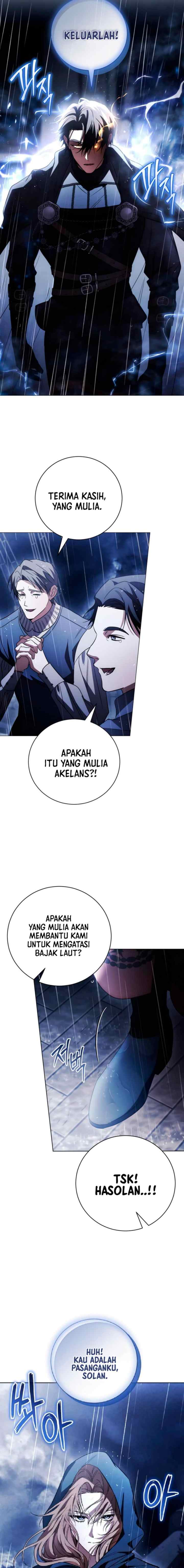 Dark Chain chapter 16 halaman 8
