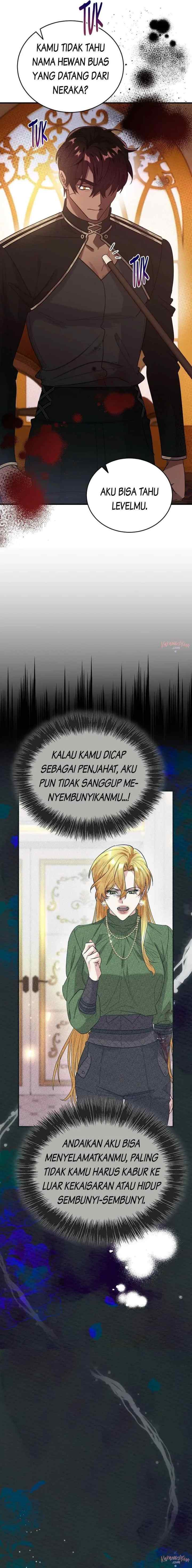 The Archduchess's Loyal Shapeshifter chapter 54 halaman 10