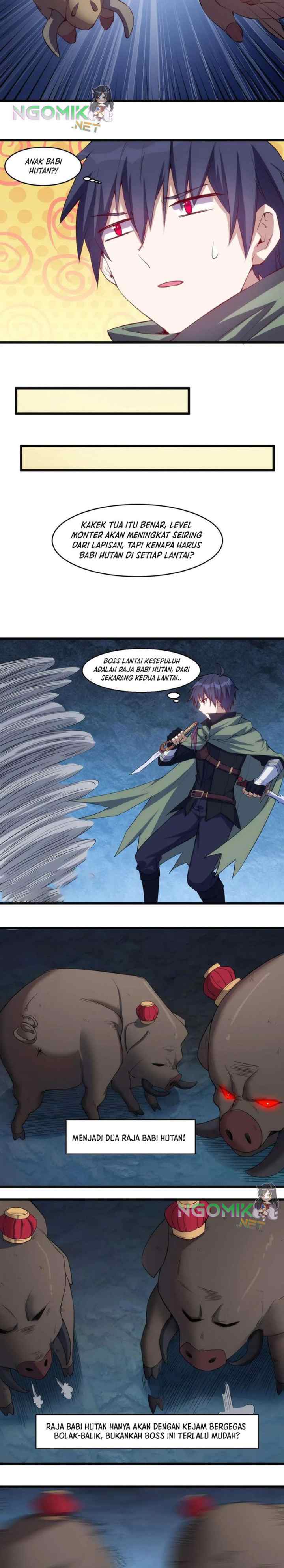 CITY OF SANCTUARY chapter 33 halaman 8