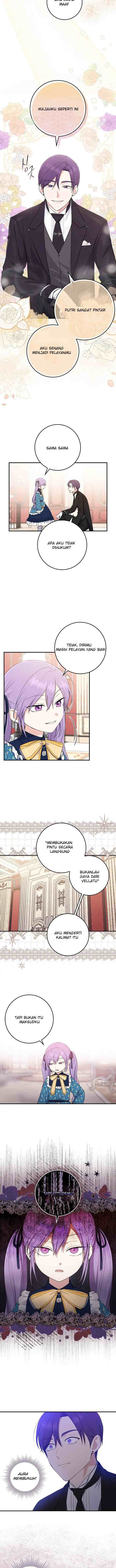 I Played The Role of the Adopted Daughter Too Well chapter 3 halaman 9