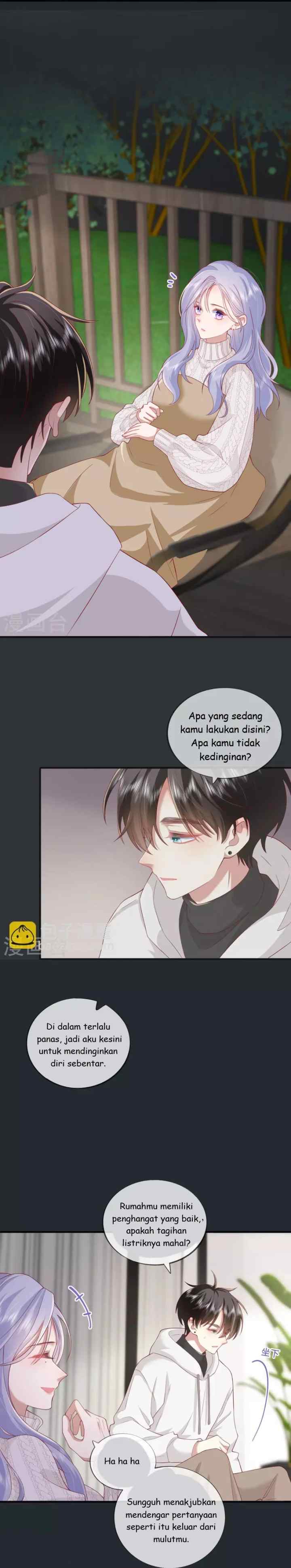Distance of Two Star chapter 52 halaman 9
