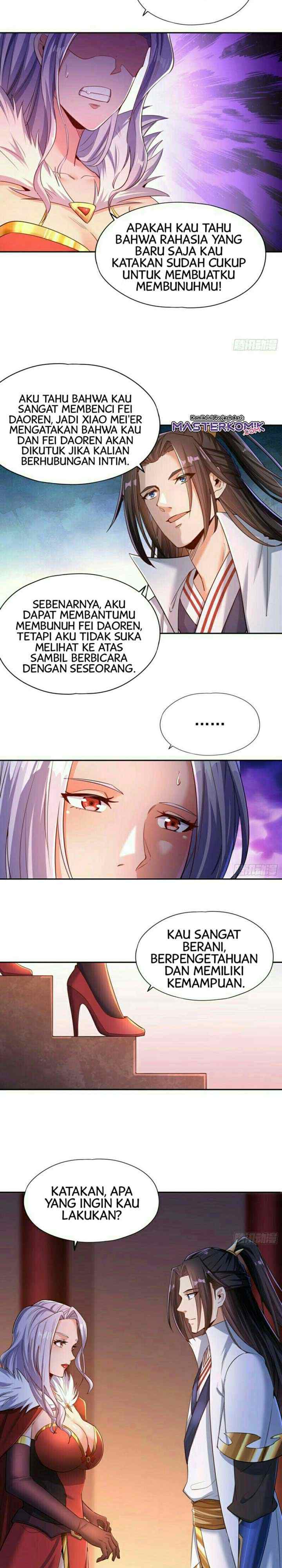 I Was Trapped On The Same Day For 100,000 Years chapter 56 halaman 10