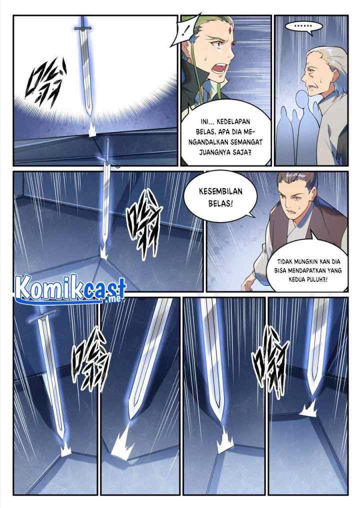 Apotheosis chapter 946 halaman 10