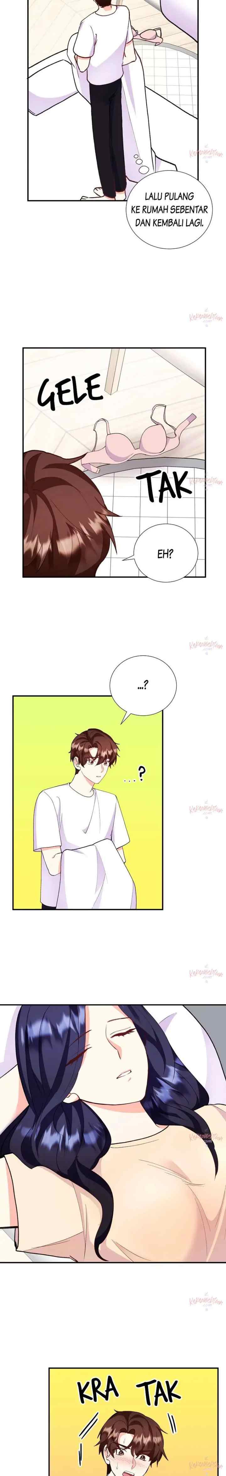 Marriage Agency chapter 27 halaman 18