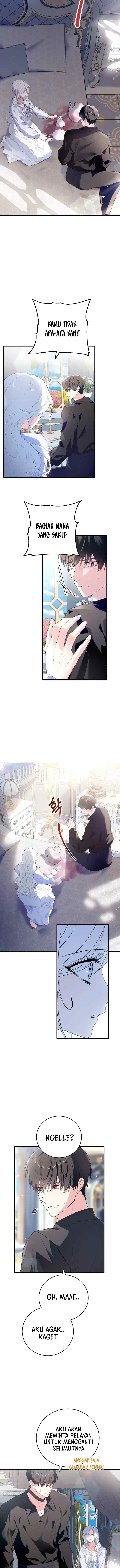 The Heroine has Her Eyes on Me as Her Brother's Wife chapter 41 halaman 7