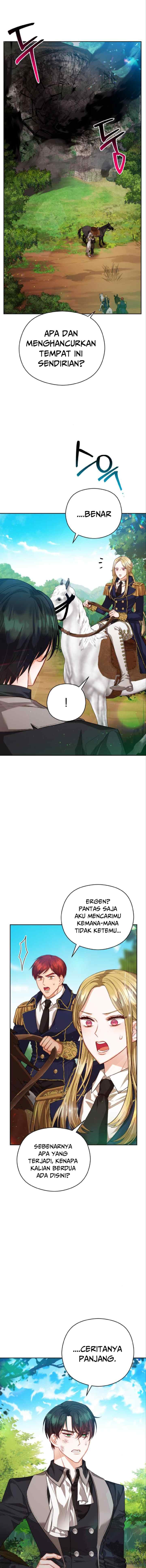 Lips Upon a Sword's Edge chapter 84 halaman 11