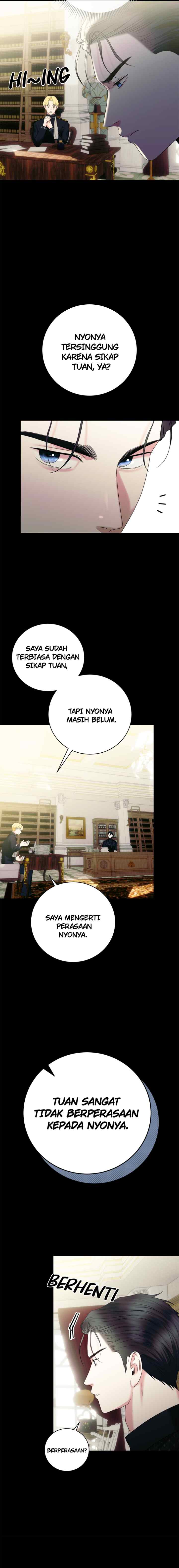 Marriage Contract With Two Husbands chapter 23 halaman 8
