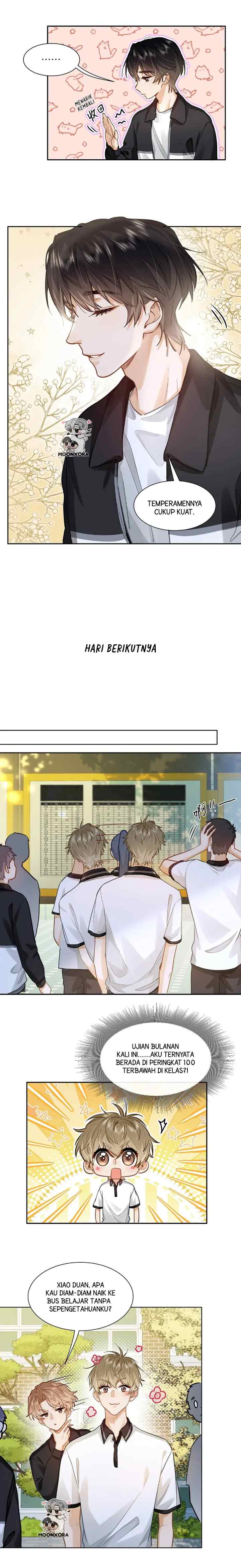I Like Your Pheromones chapter 30 halaman 4