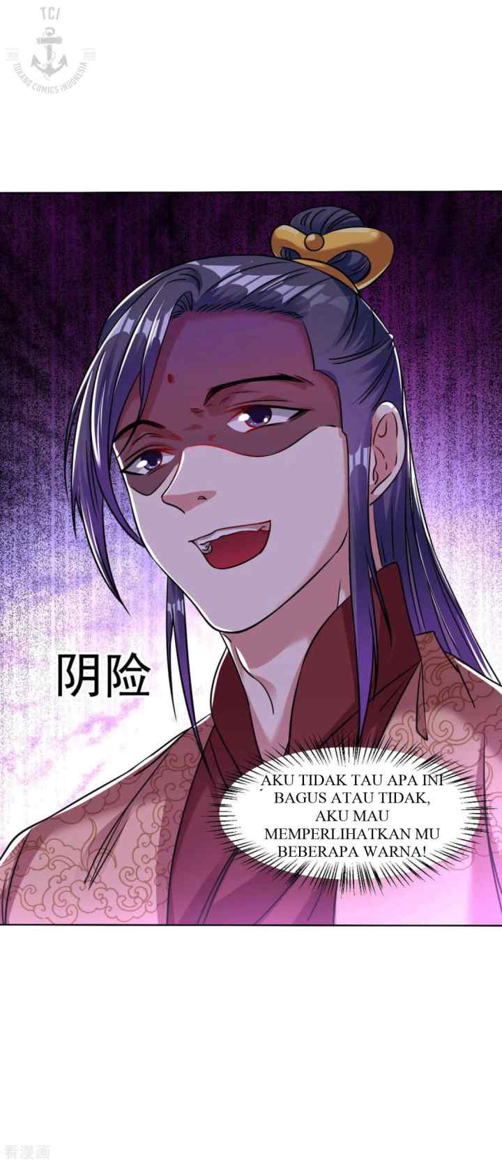 Dao Yin chapter 109 halaman 19