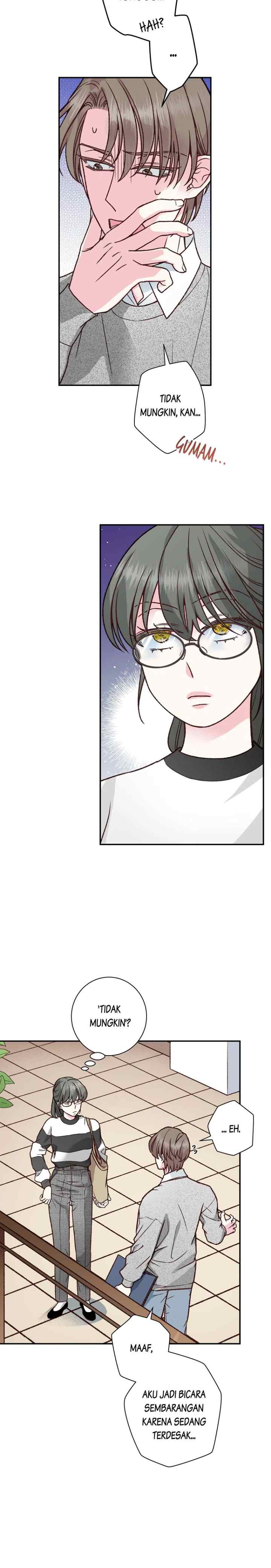 Sora no Shizuku chapter 55 halaman 11