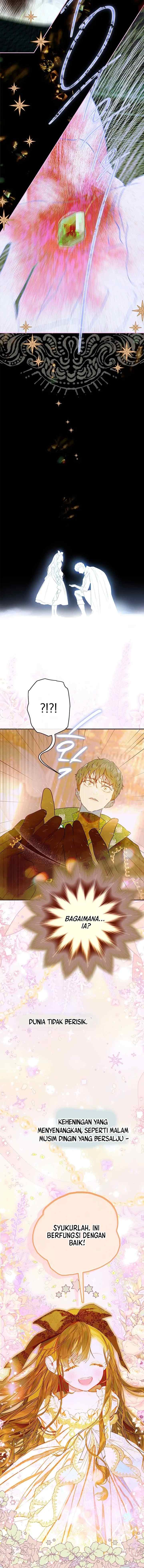 My Mom Got A Contract Marriage chapter 61 halaman 10