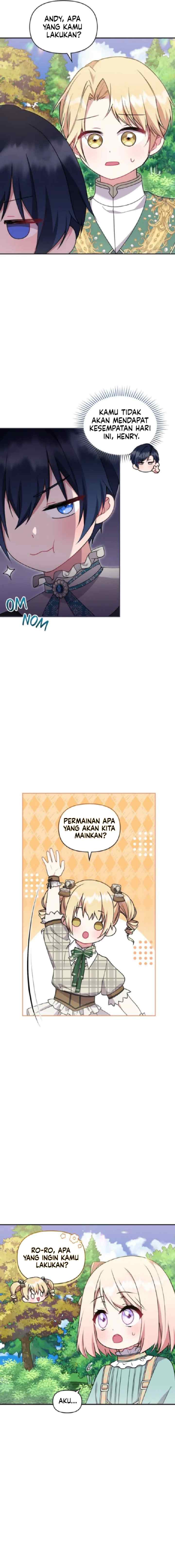 You Are So Cute chapter 37 halaman 6