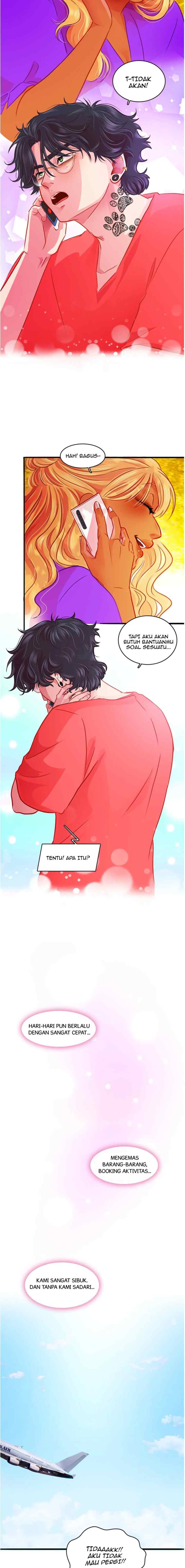 Love 4 a Walk chapter 25 halaman 11