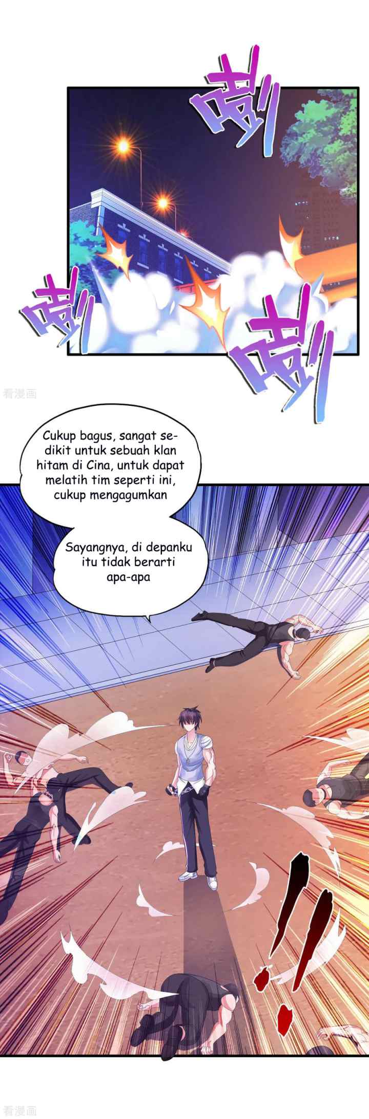Medical Soldiers chapter 16 halaman 12