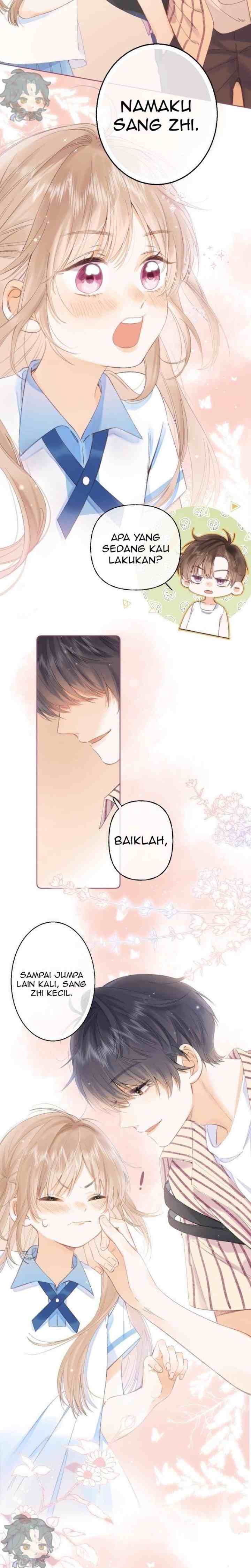 Hidden Love (Zhu Yi) chapter 3 halaman 9