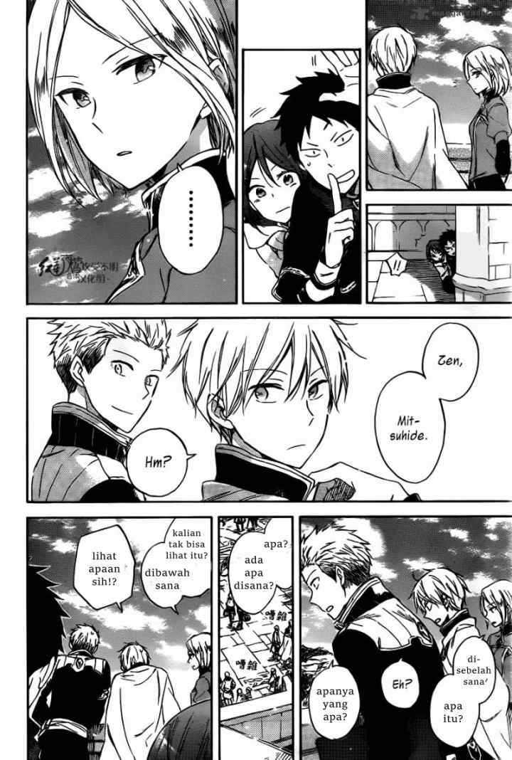 Akagami no Shirayukihime chapter 65 halaman 10