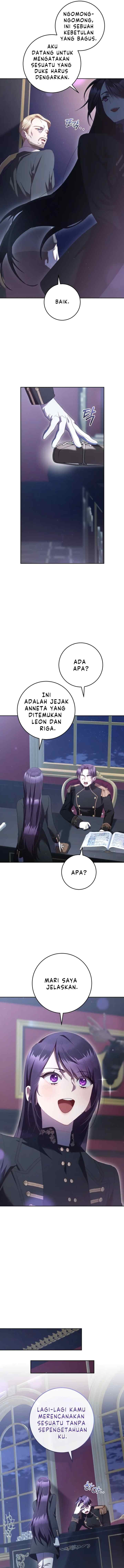 Crowning a Spoiled Prince chapter 67 halaman 9