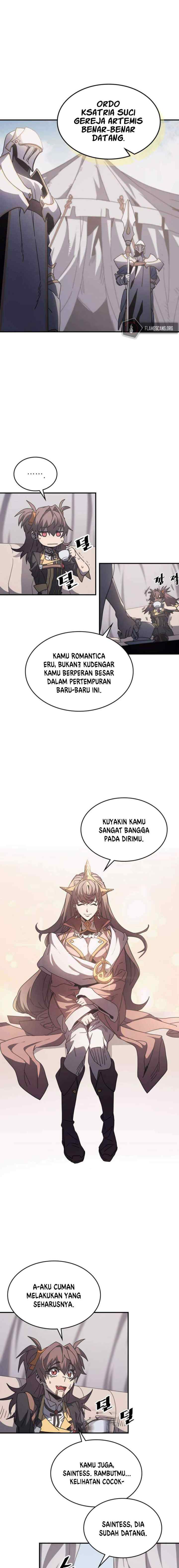A Returner's Magic Should Be Special chapter 162 halaman 8