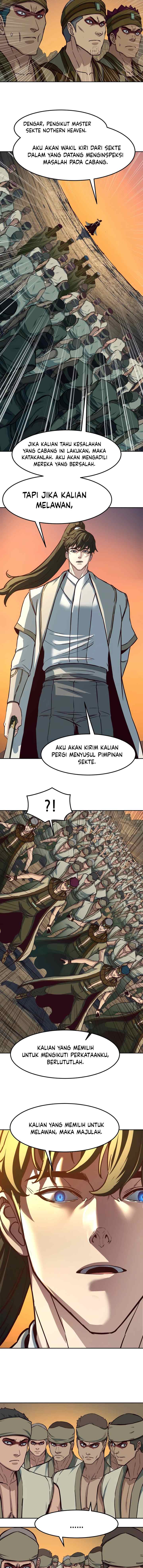 In the Night Consumed by Blades, I Walk chapter 119 halaman 12