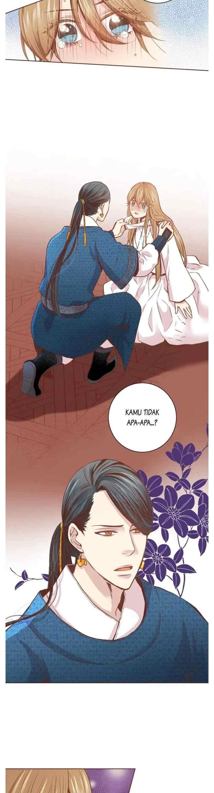Snow Blossom chapter 35 halaman 4