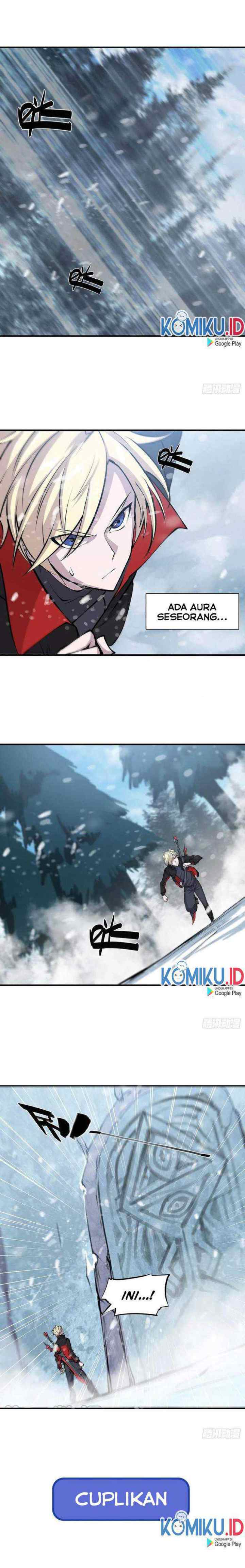 The Blood Princess And The Knight chapter 103 halaman 10